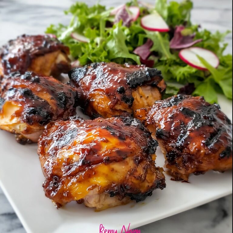 Chipotle Honey Chicken Thighs That Will Ignite Your Tastebuds Recipe