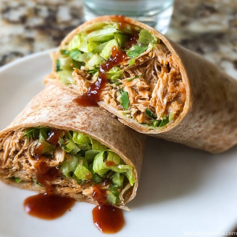 Kimchi Tuna Salad Wrap Recipe