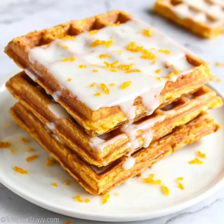 Pumpkin Pie Pop Tarts Recipe