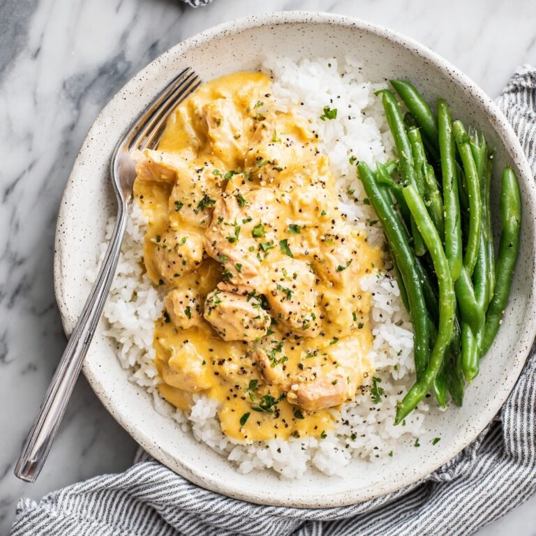 Slow Cooker Creamy Italian Chicken Recipe