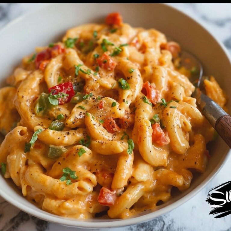 Creamy Vegan Cajun Pasta Recipe