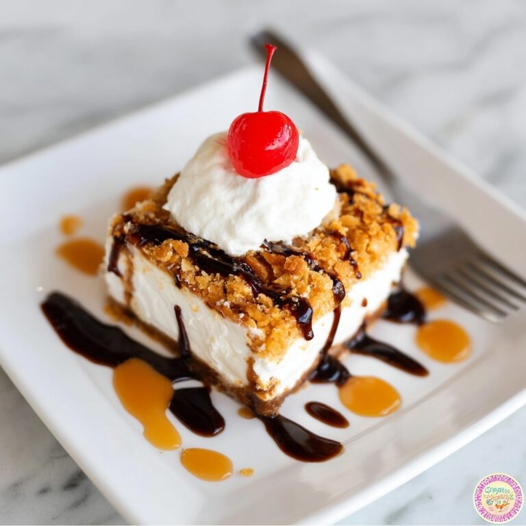 Fried Ice Cream Dessert Recipe