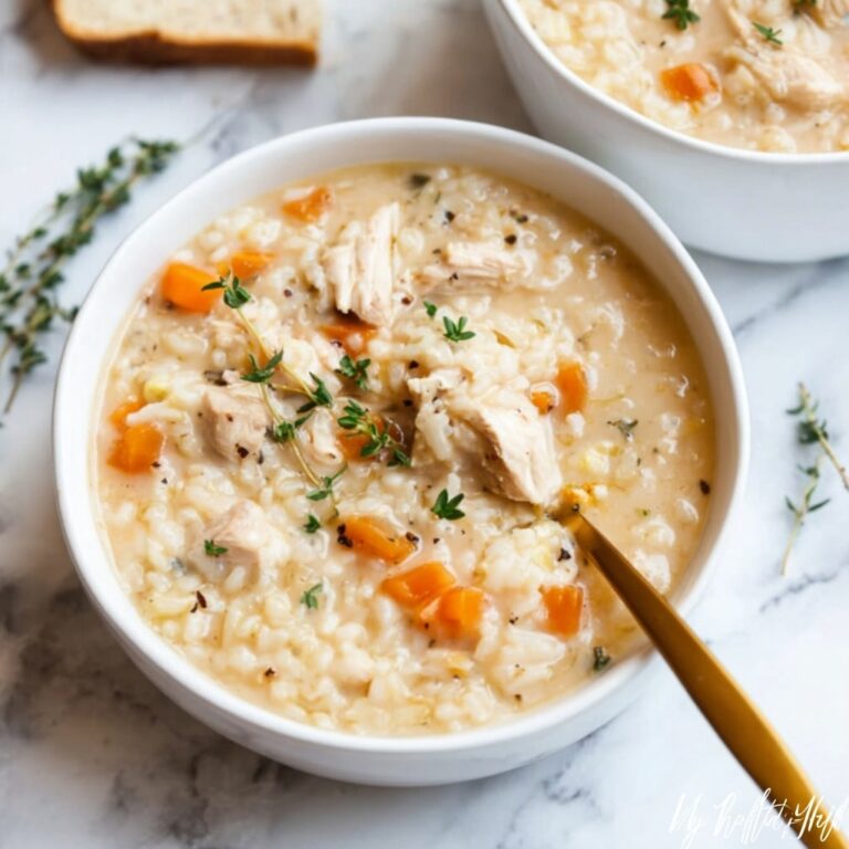 Turkey Wild Rice Soup Recipe