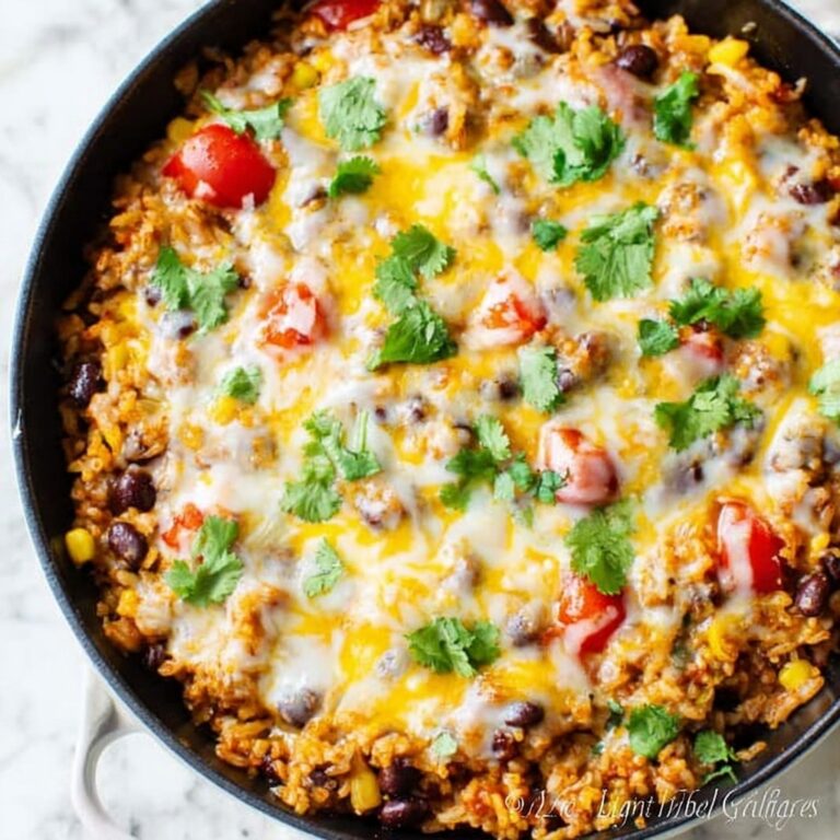 Taco Lasagna Recipe