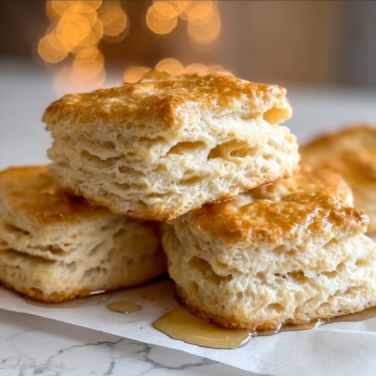 Melt In Your Mouth Buttermilk Biscuits Recipe