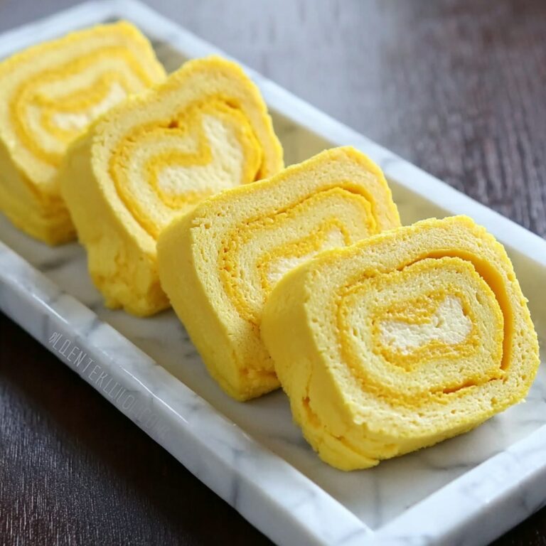 Perfect Tamagoyaki: Fluffy Japanese Omelette Made Easy Recipe