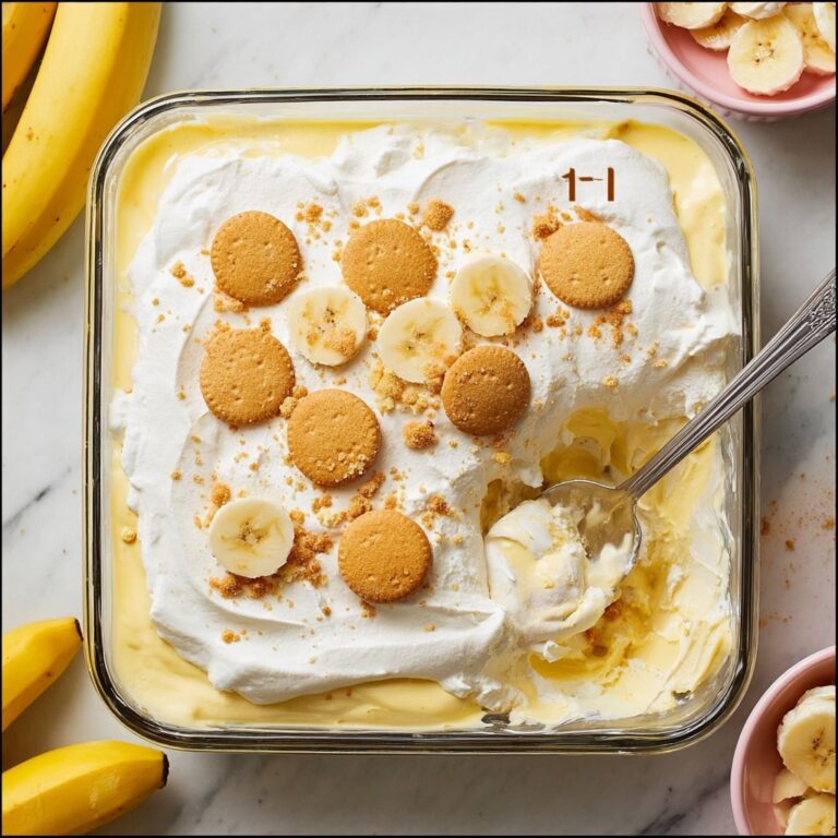 Vegan Banana Pudding Recipe