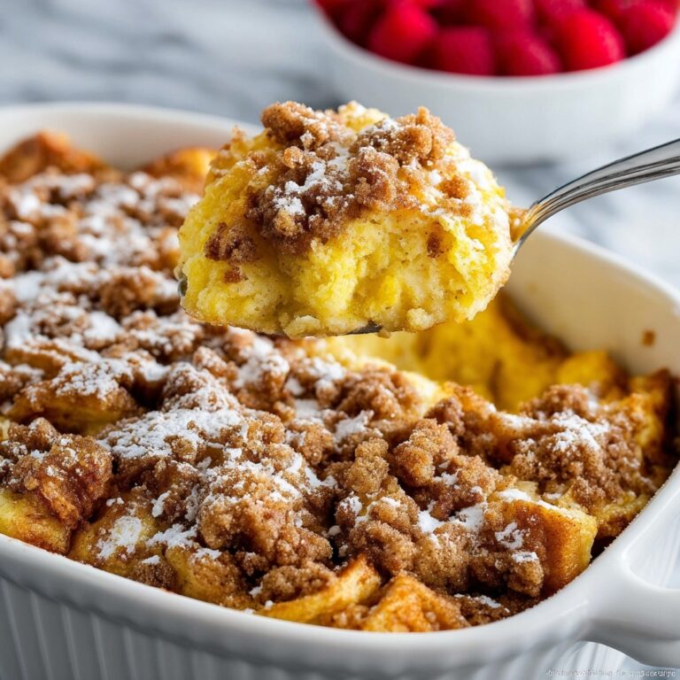 French Toast Bake Recipe