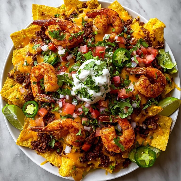 Spicy Cajun Crawfish Nachos Recipe