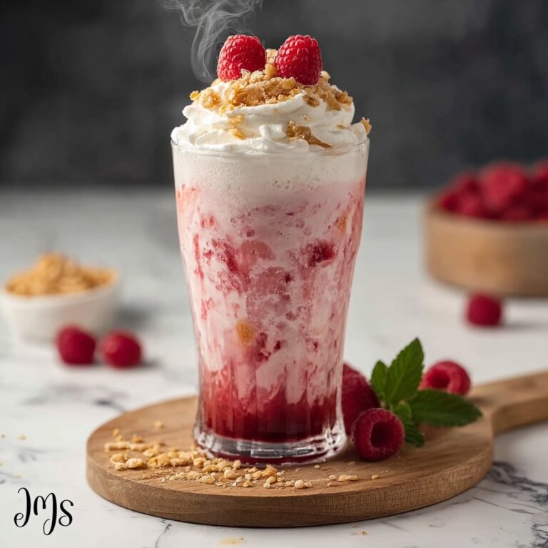 Raspberry Colada Twist Recipe