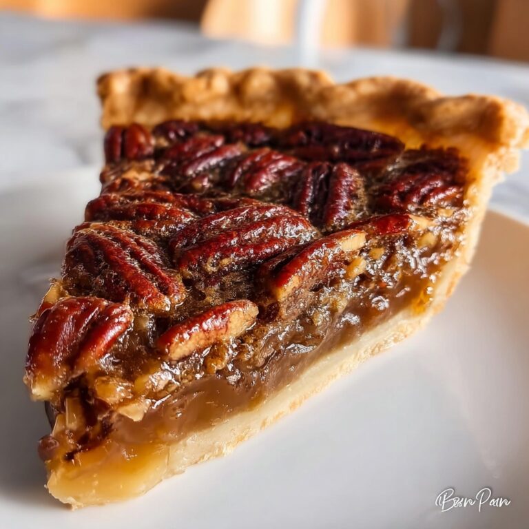 Pecan Pie – Christmas Edition: 7 Steps to Festive Joy Recipe