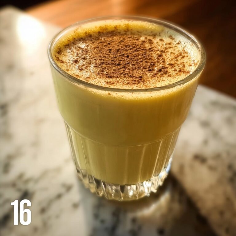 Classic Christmas Eggnog: 7 Steps to Pure Holiday Joy Recipe