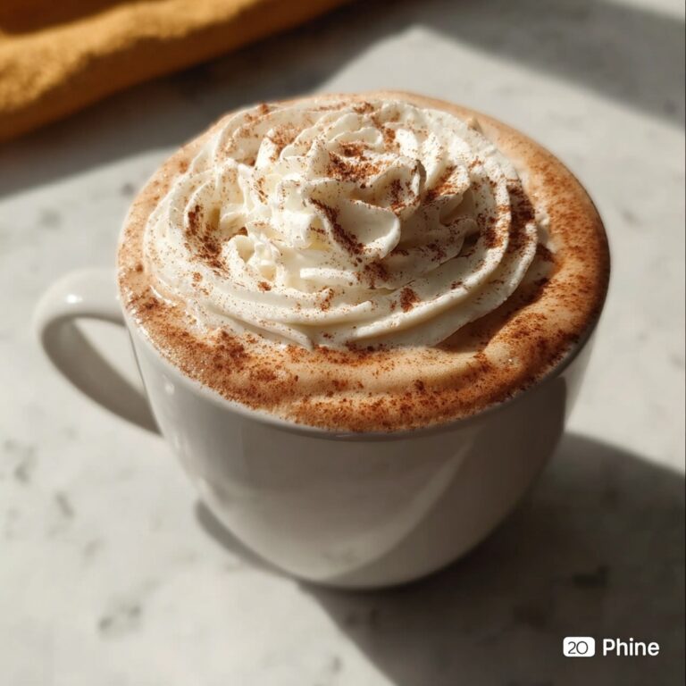 Spiced Chai Latte – Christmas Treat for Cozy Holiday Bliss Recipe