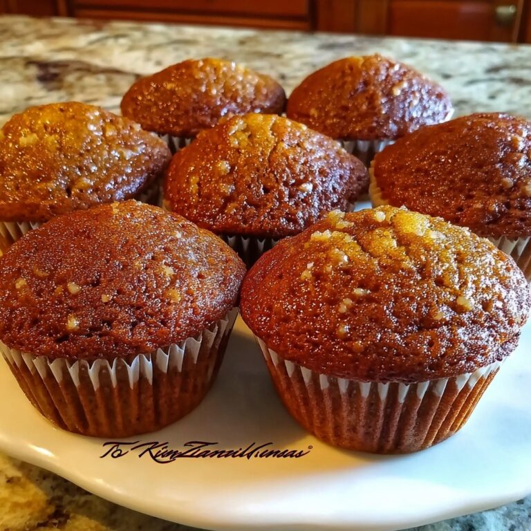 Favorite Pumpkin Muffin Recipe