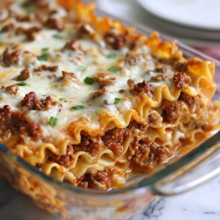 Poor Man Husband Casserole Recipe