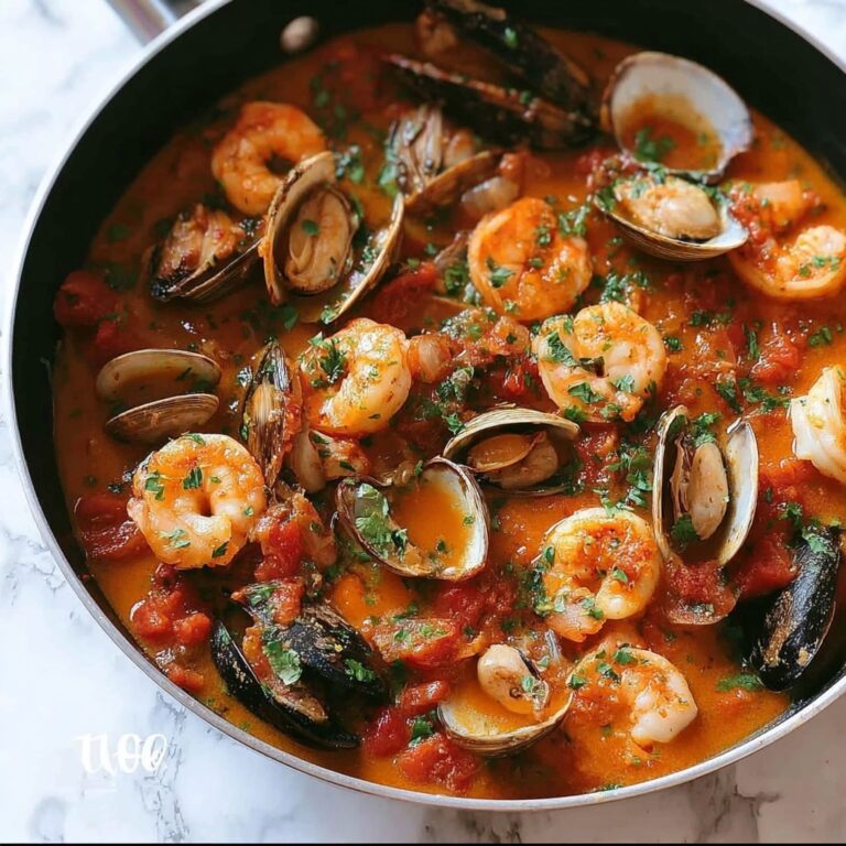 Seafood Cioppino Recipe