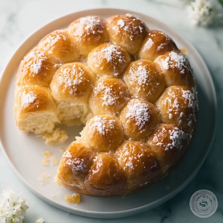 Delicious Rooti Farmaajo: Cheesy Bread to Love and Share Recipe