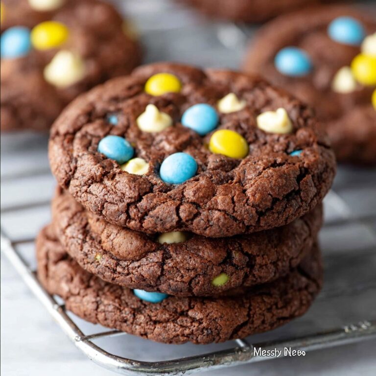 Cosmic Brownie Cookies Recipe